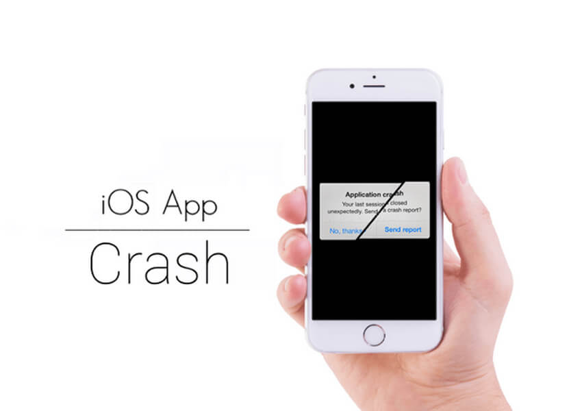 iOS App Crash