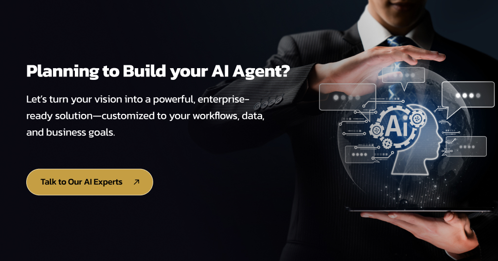 Planning to Build your AI Agent
