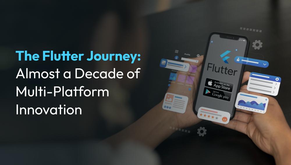 How Flutter is Shaping the Future of Multi-Platform App Development