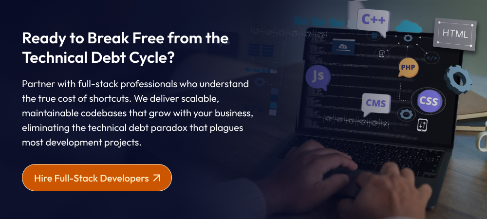 Solving the Full-Stack Paradox with Professional Support 