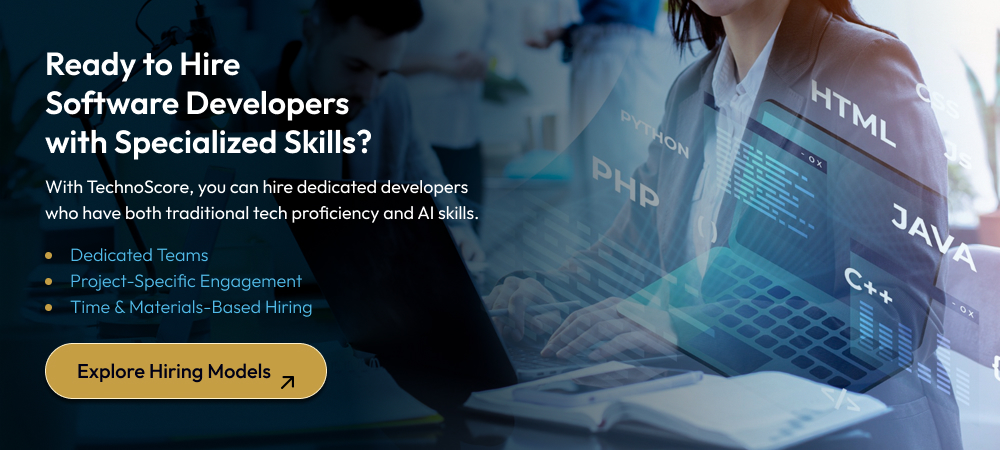 Hire Software Developers with Specialized Skills