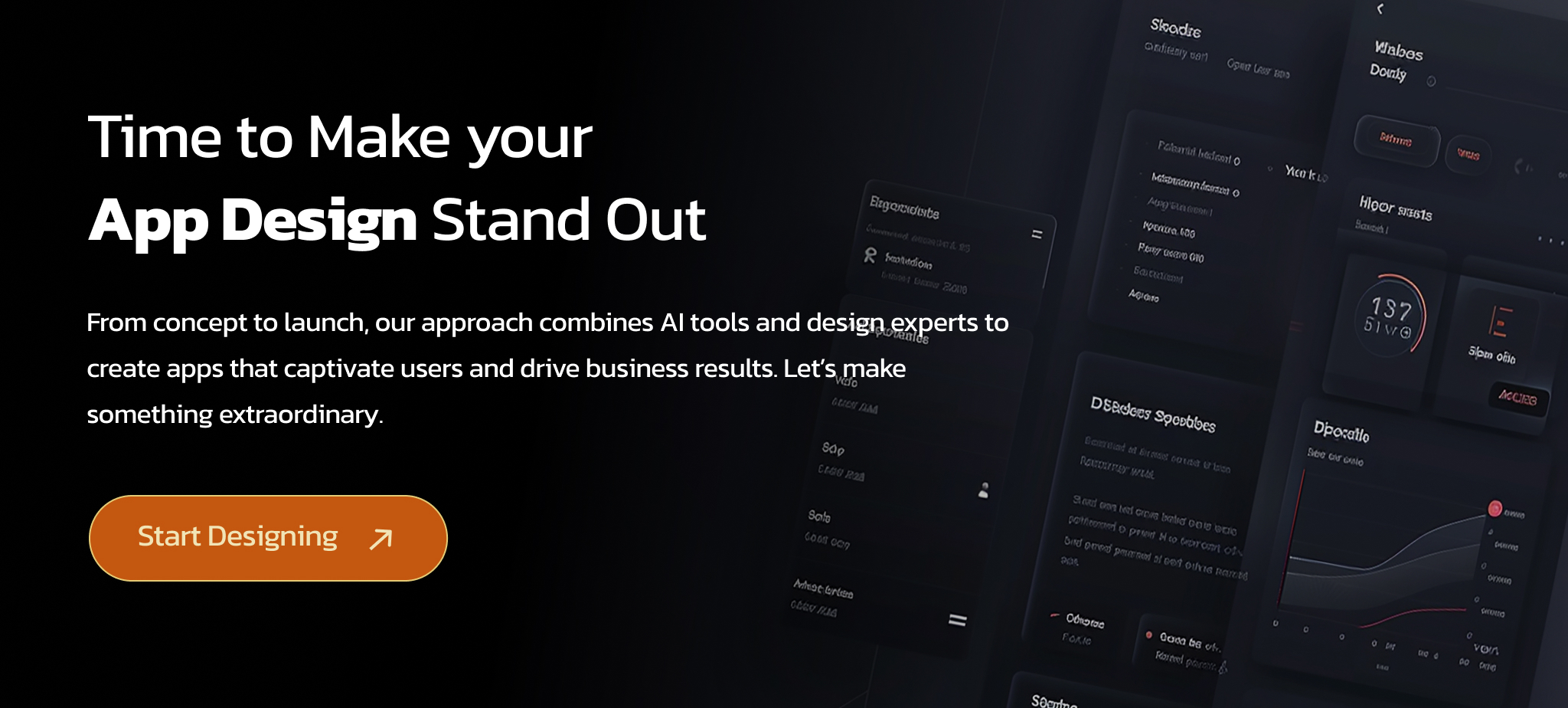Time to Make your App Design Stand Out