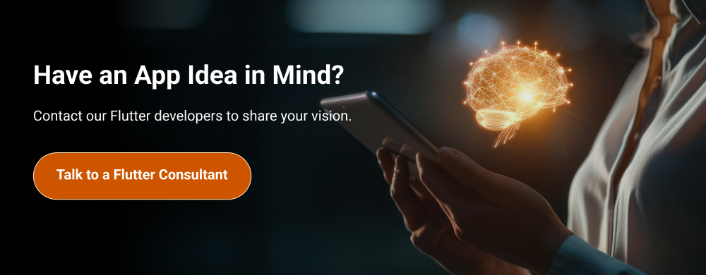 Have an App Idea in Mind 
