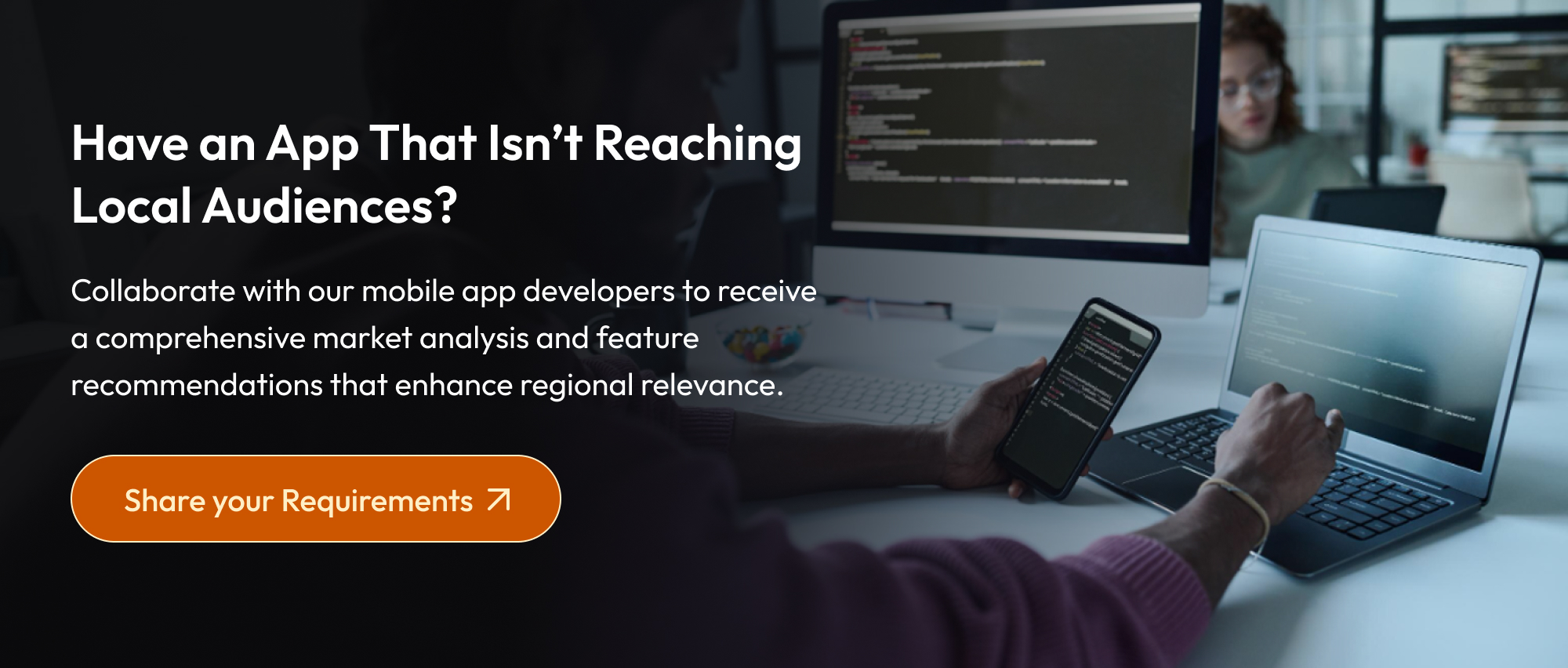 Have an App That Isn’t Reaching Local Audiences