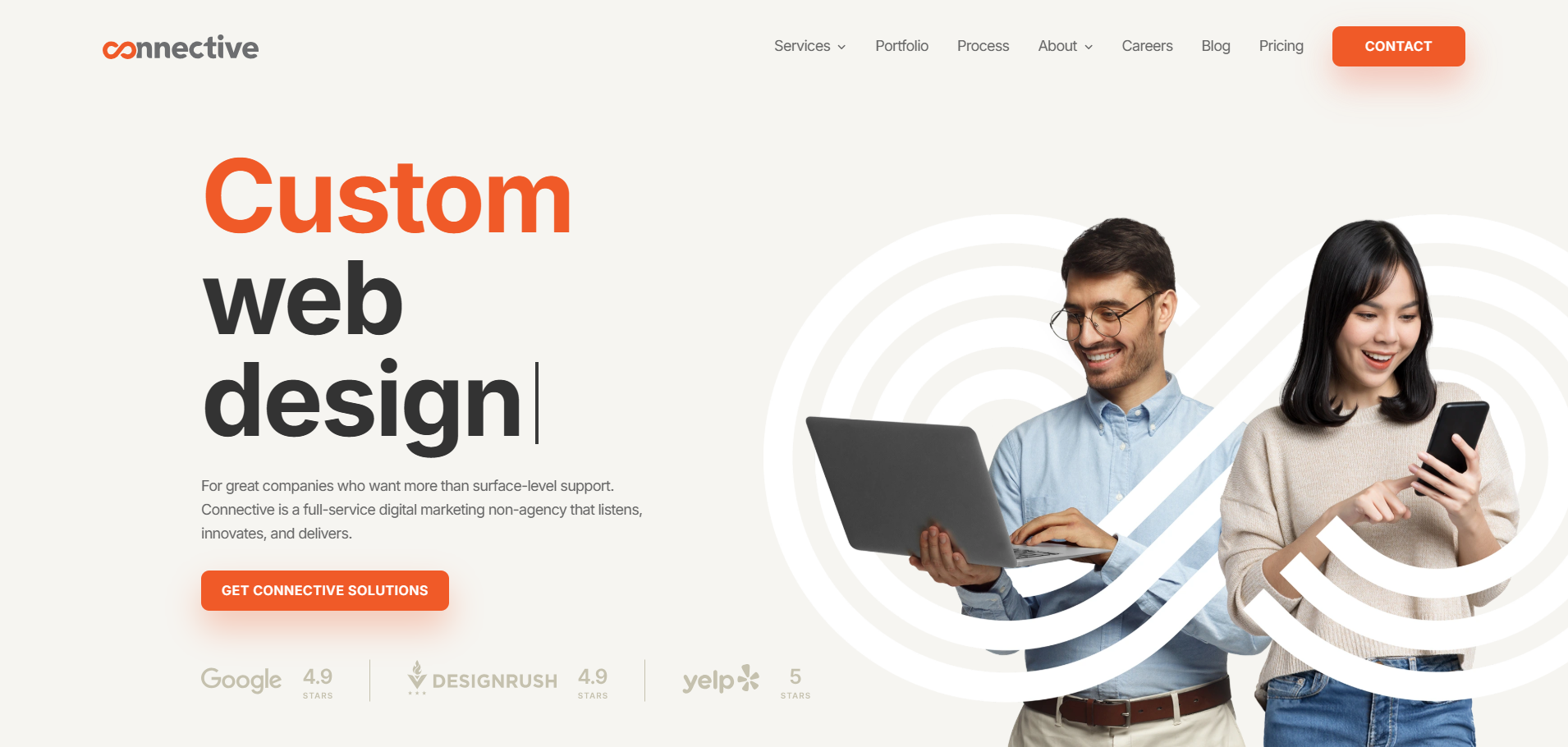 Connective Web Design