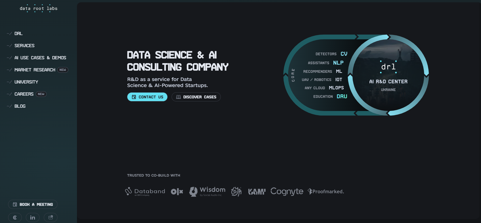 DataRoot Labs