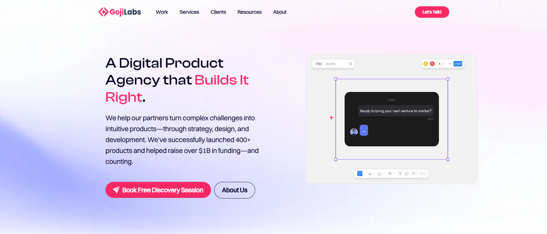 Goji Labs