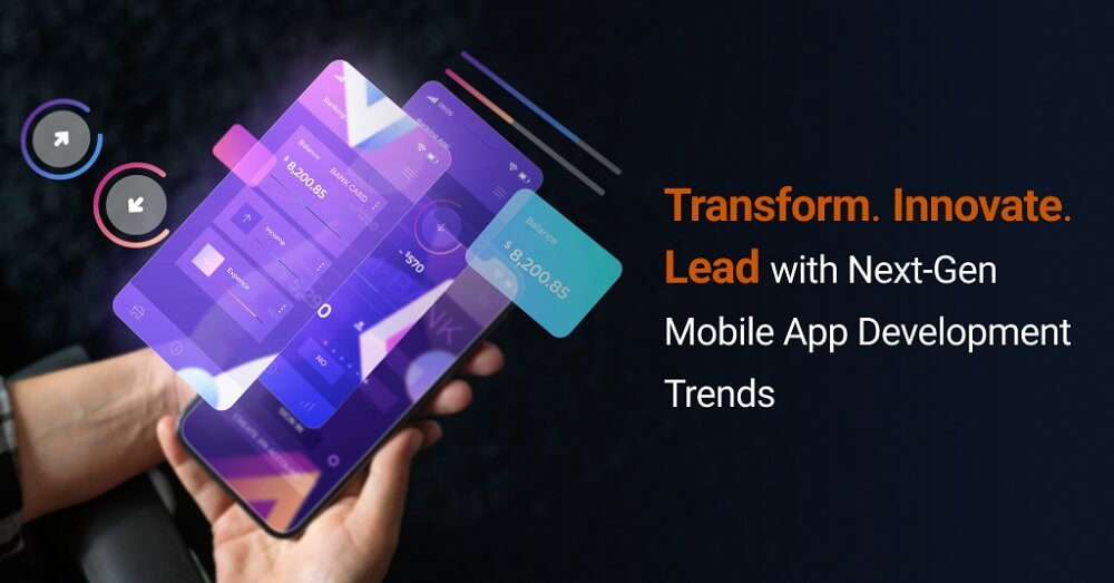 The Next Era of Mobile Innovation App Development Trends for 2026
