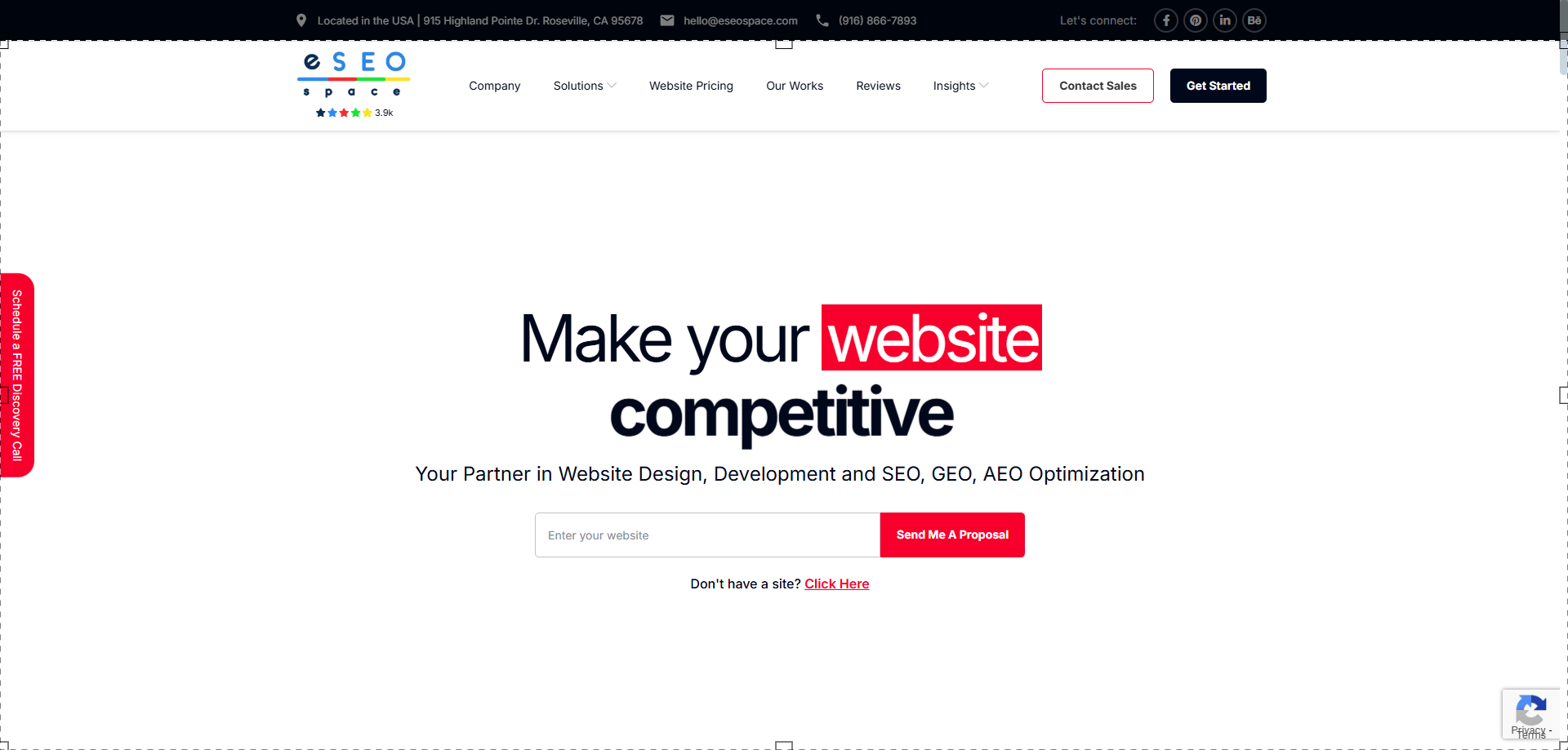 eSEOspace