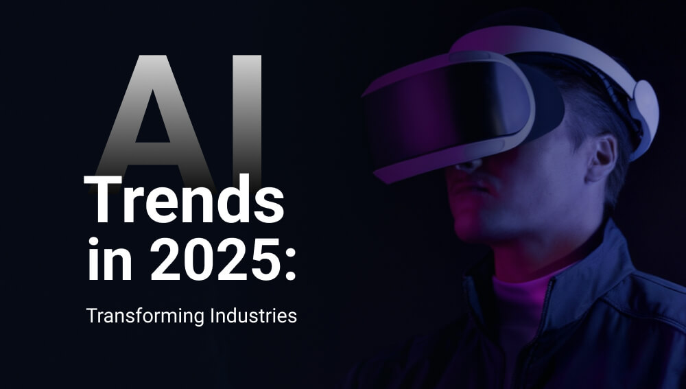 A 2025 Round-Up of AI Technology Trends
