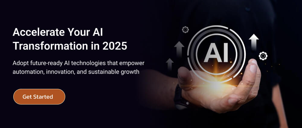 Accelerate Your AI Transformation in 2025