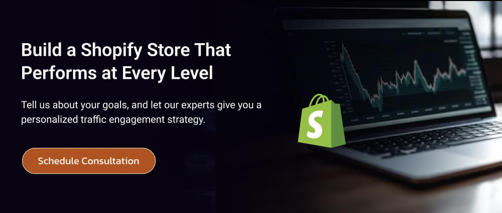 Build a Shopify Store That Performs at Every Level
