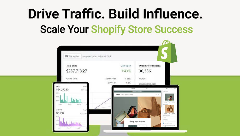 How AI Will Redefine Shopify Traffic & Customer Acquisition in 2025 & Beyond