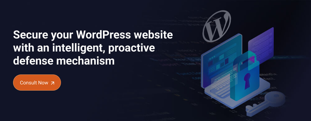 Secure your WordPress website with an intelligent, proactive defense mechanism.