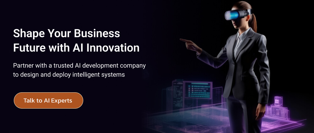 Shape Your Business Future with AI Innovation