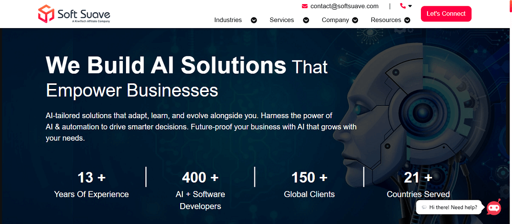 Soft Suave Technologies