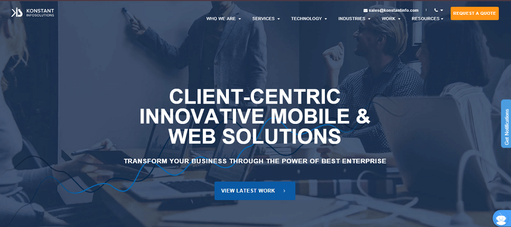 Konstant Infosolutions