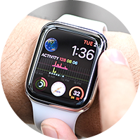 Wearable Mobile Applications