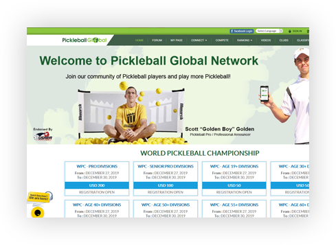 Pickleball