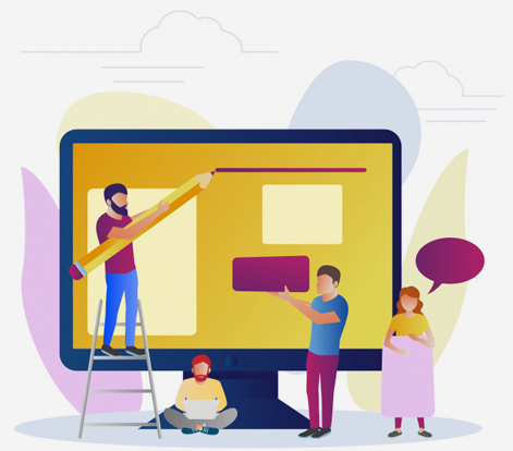 CMS Web App Designing & Development