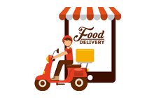 Food Delivery Solution