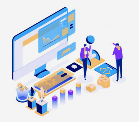 Full Stack Web App Development