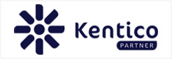 Kentico certified partners Logo