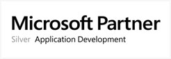 Microsoft Certified Silver Partner Logo