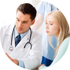 Doctor/Healthcare Professional's Portal