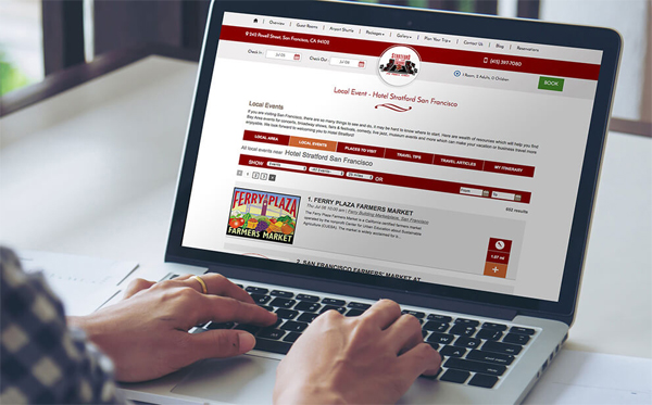 Destination Intelligence Banner