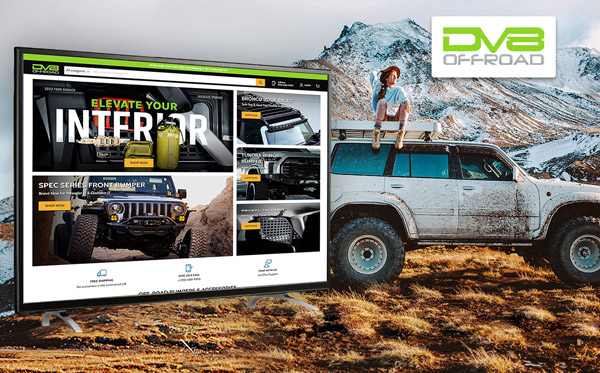 DV8 Offroad