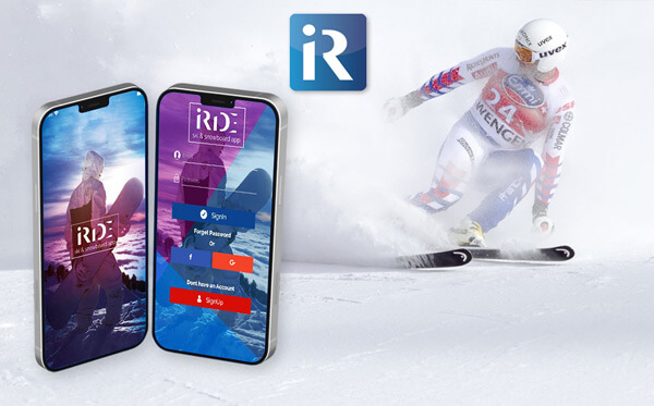 iRide Ski and Snowboard App V2