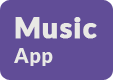 Music App Logo