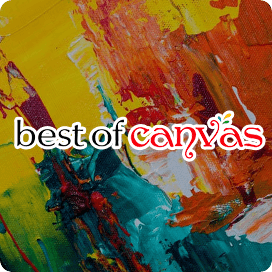 Best of Canvas Portfolio