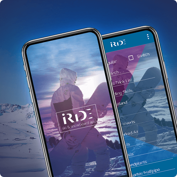 iRide Portfolio