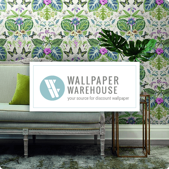 Wallpaper Warehouse Portfolio