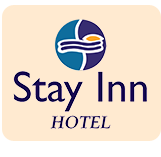 stayin logo