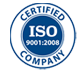 iso logo